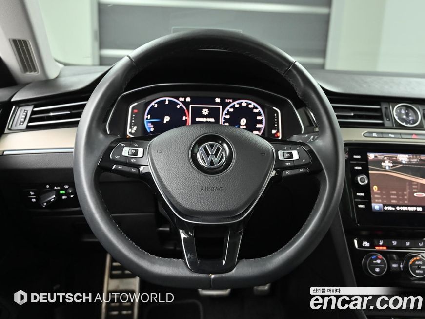 Volkswagen Arteon 2020