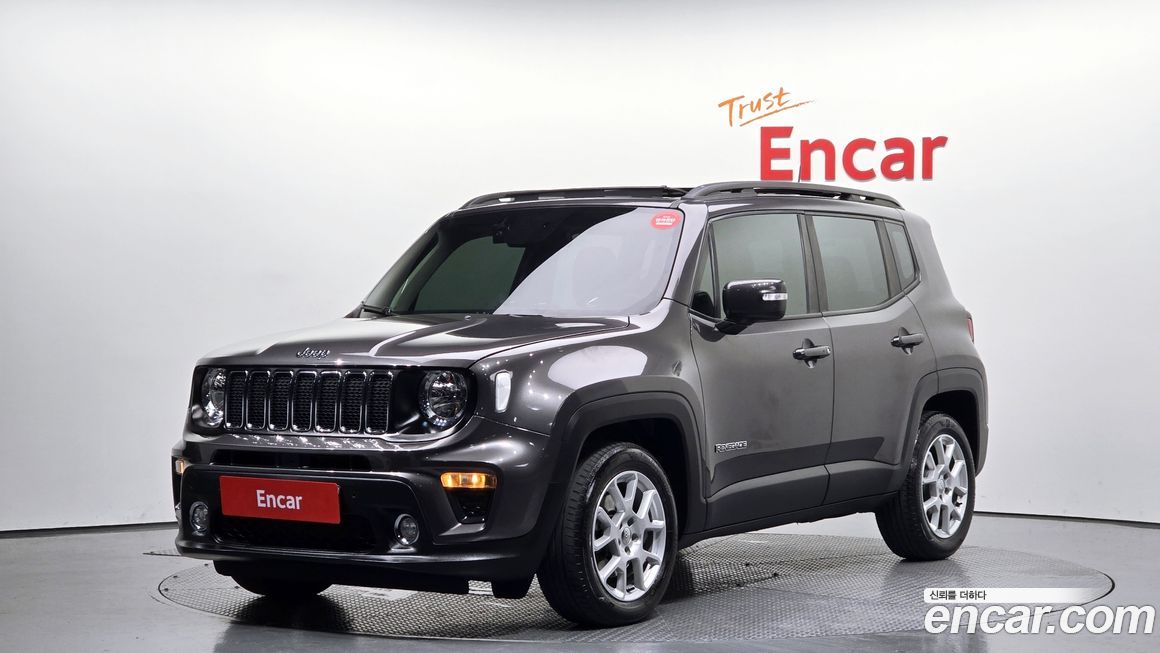 Jeep Renegade 2021