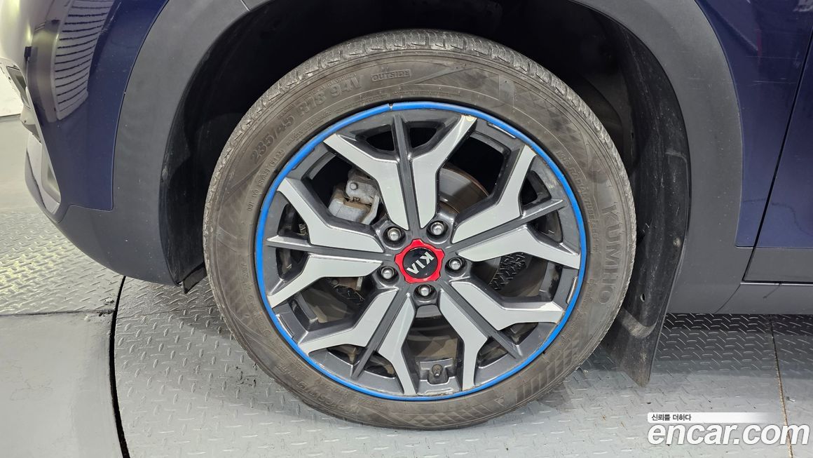 Kia Seltos 2020