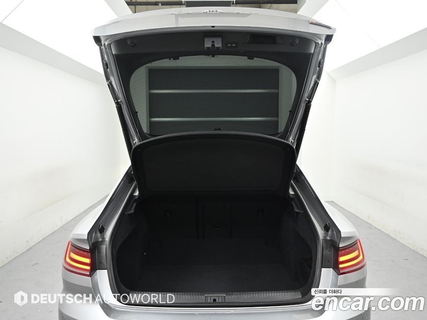 Volkswagen Arteon 2020