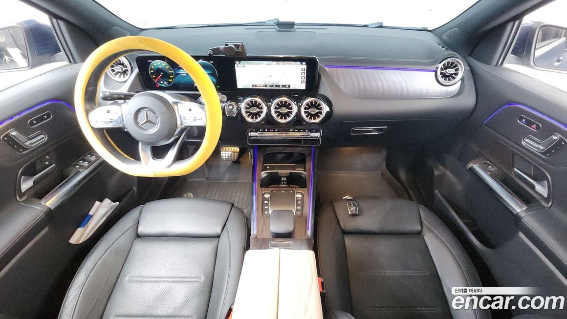 Mercedes-Benz EQA 2022