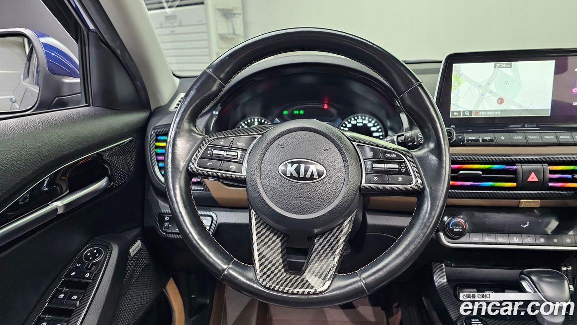 Kia Seltos 2020