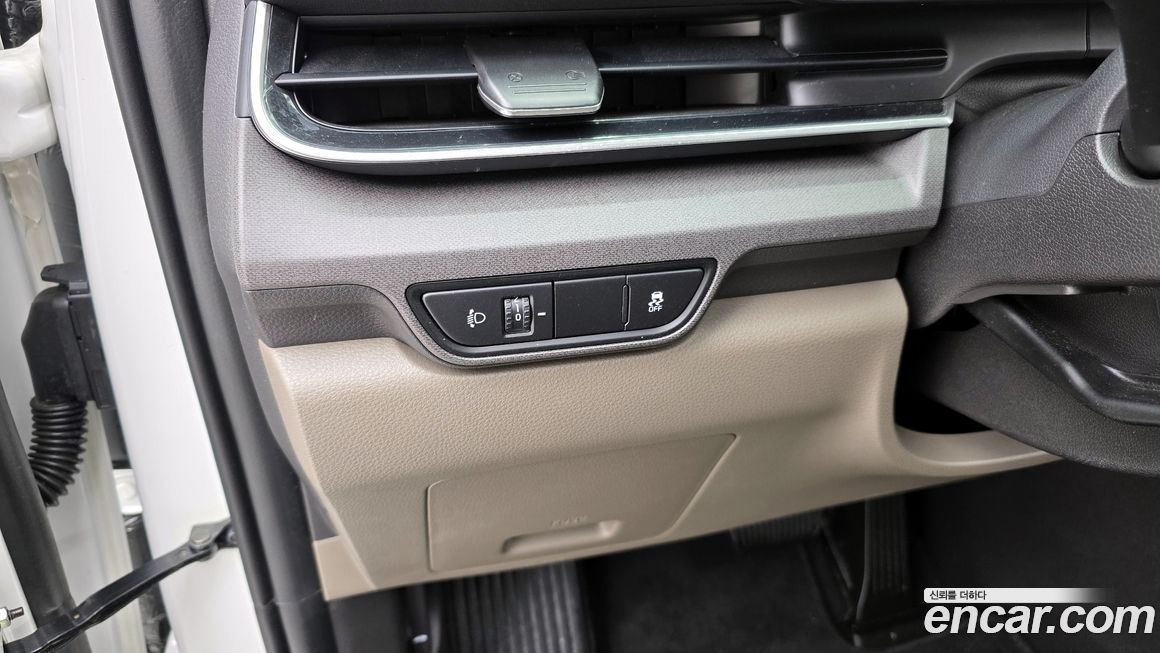 Kia Canival 2024