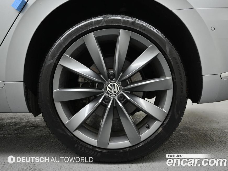 Volkswagen Arteon 2020