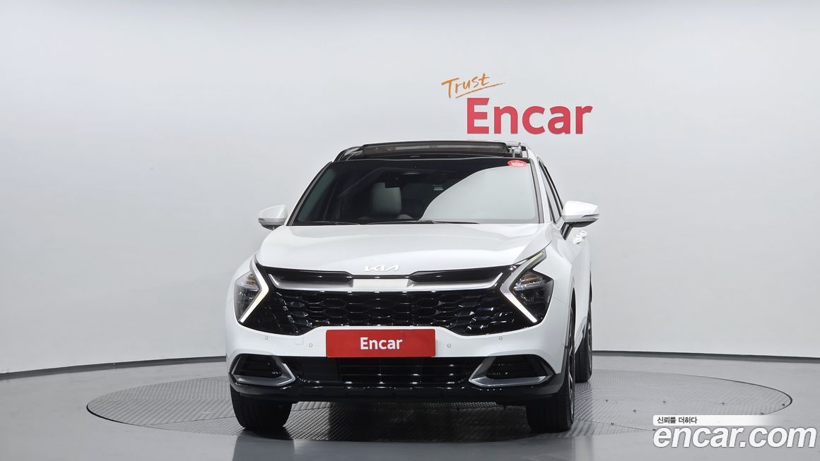 Kia Sportage 2022