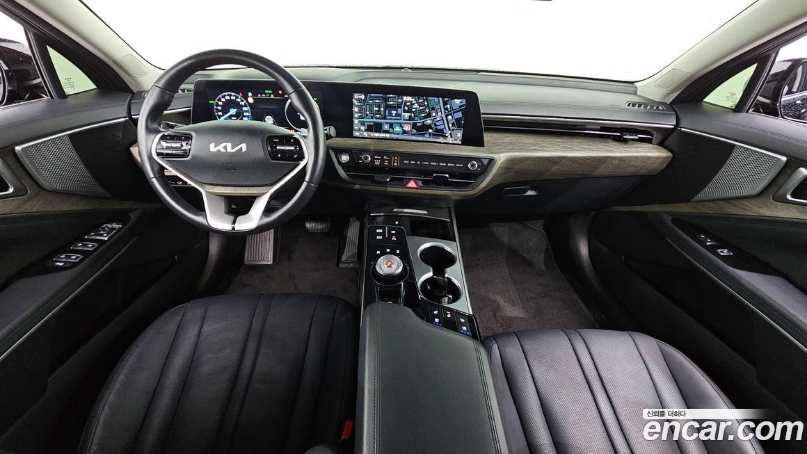 Kia K8 2024