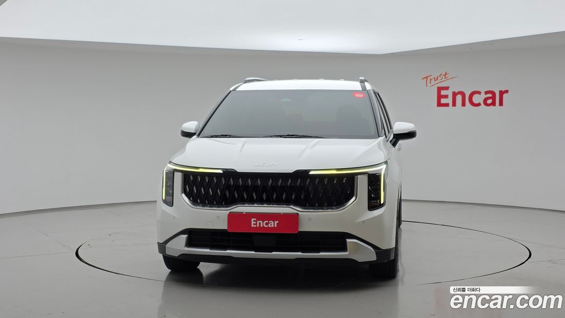 Kia Canival 2024