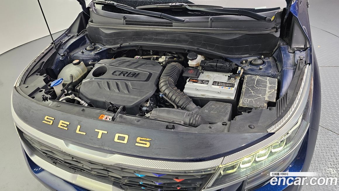 Kia Seltos 2020
