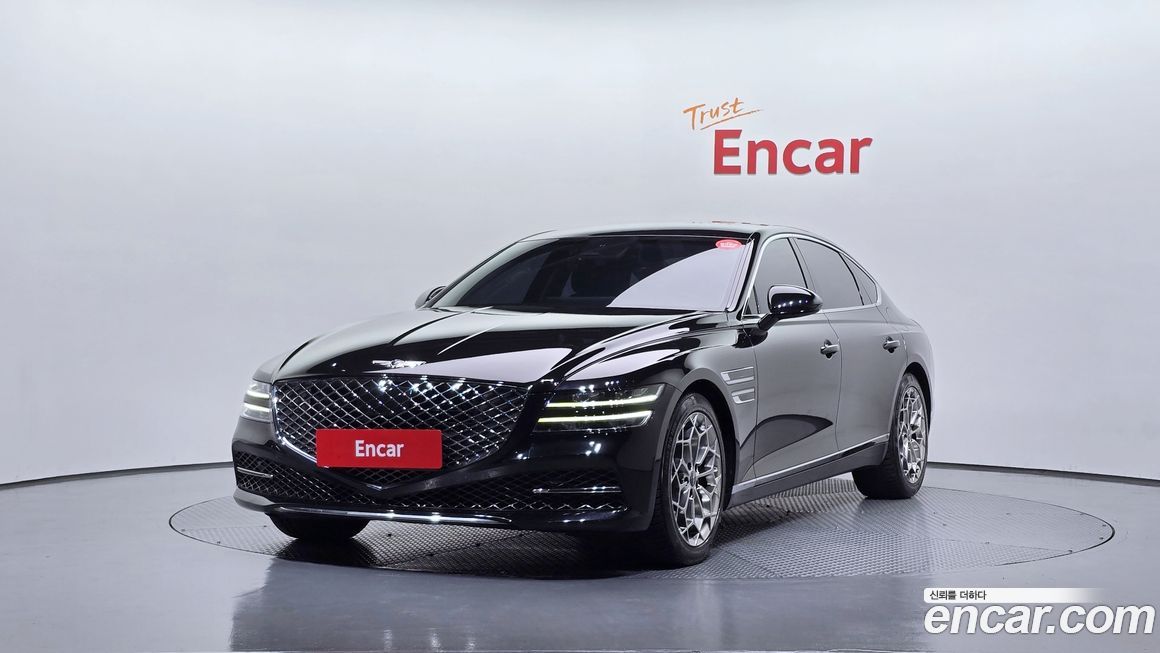 Genesis G80 2021