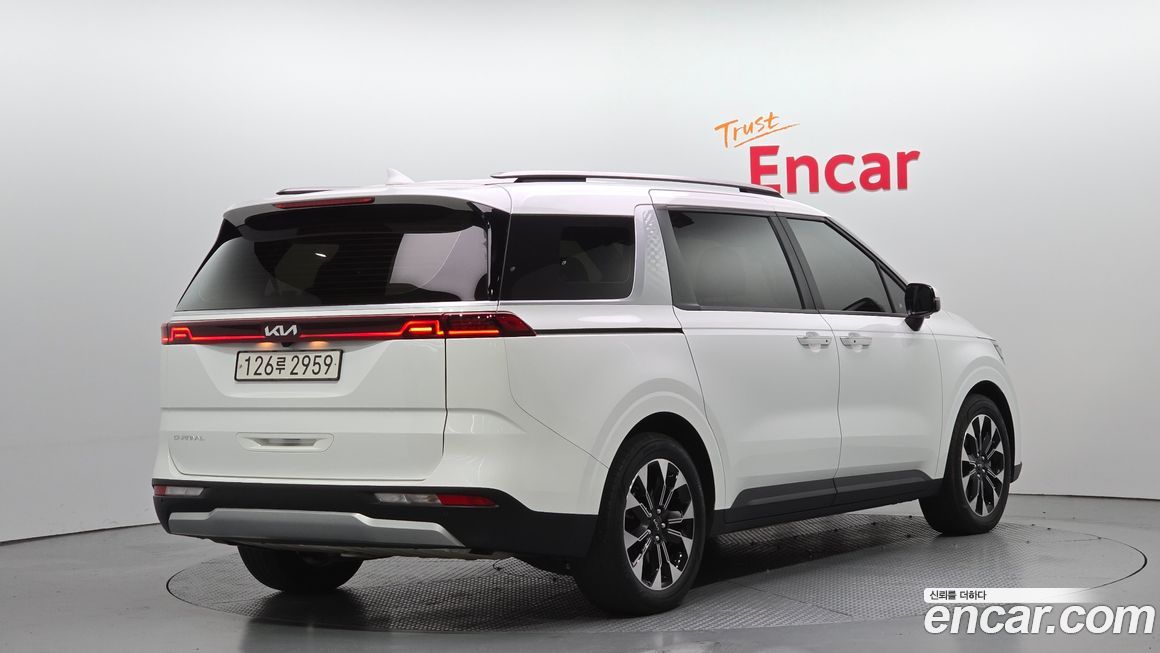 Kia Canival 2023