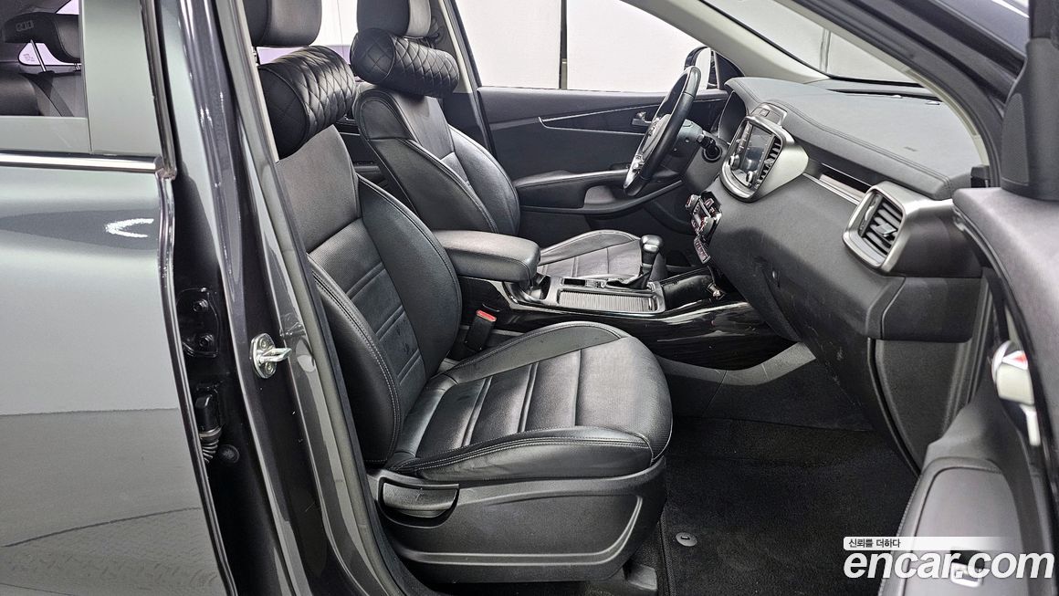 Kia Sorento 2019
