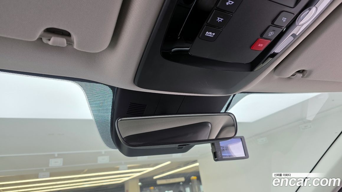 Kia Canival 2024