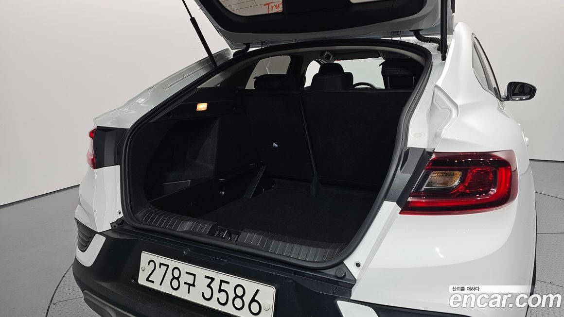 Renault-KoreaSamsung XM3 2023