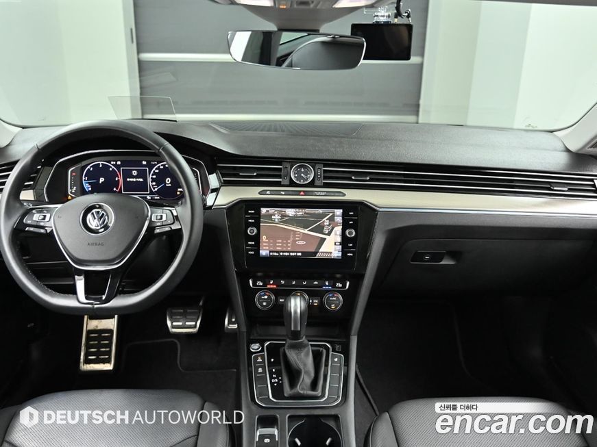 Volkswagen Arteon 2020