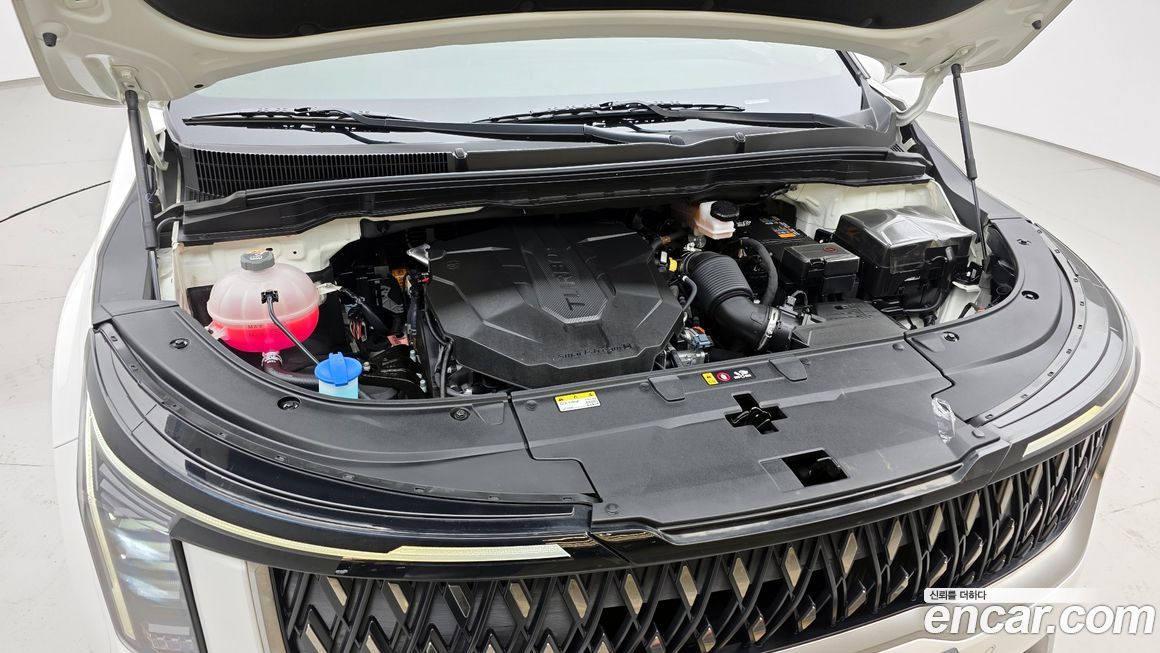 Kia Canival 2024