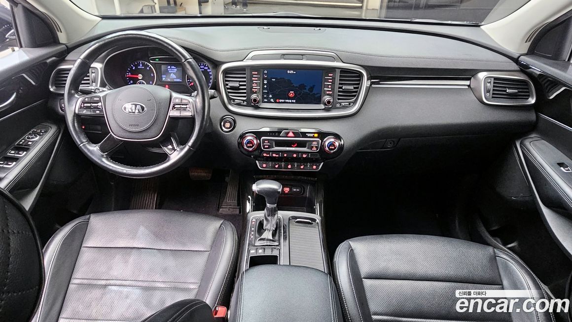 Kia Sorento 2019