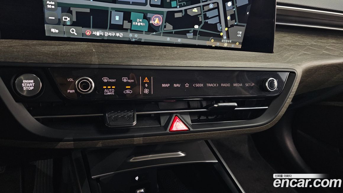 Kia K8 2024