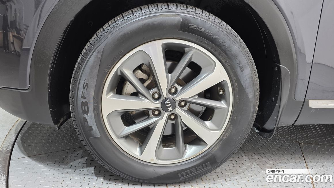 Kia Sorento 2019