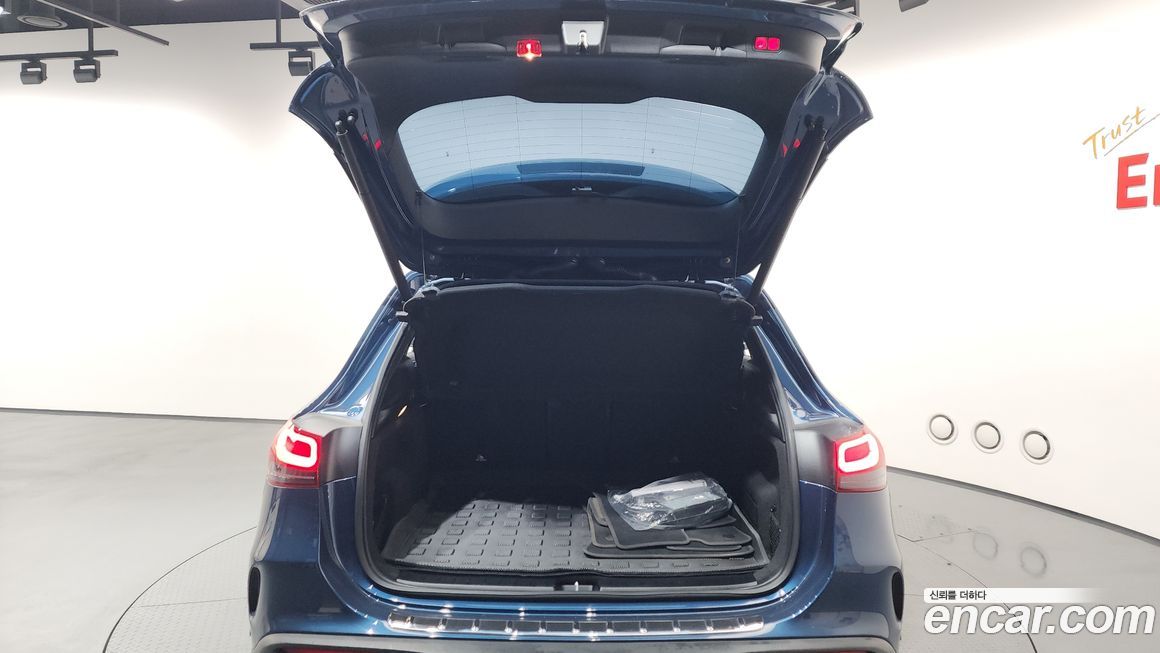 Mercedes-Benz EQA 2022