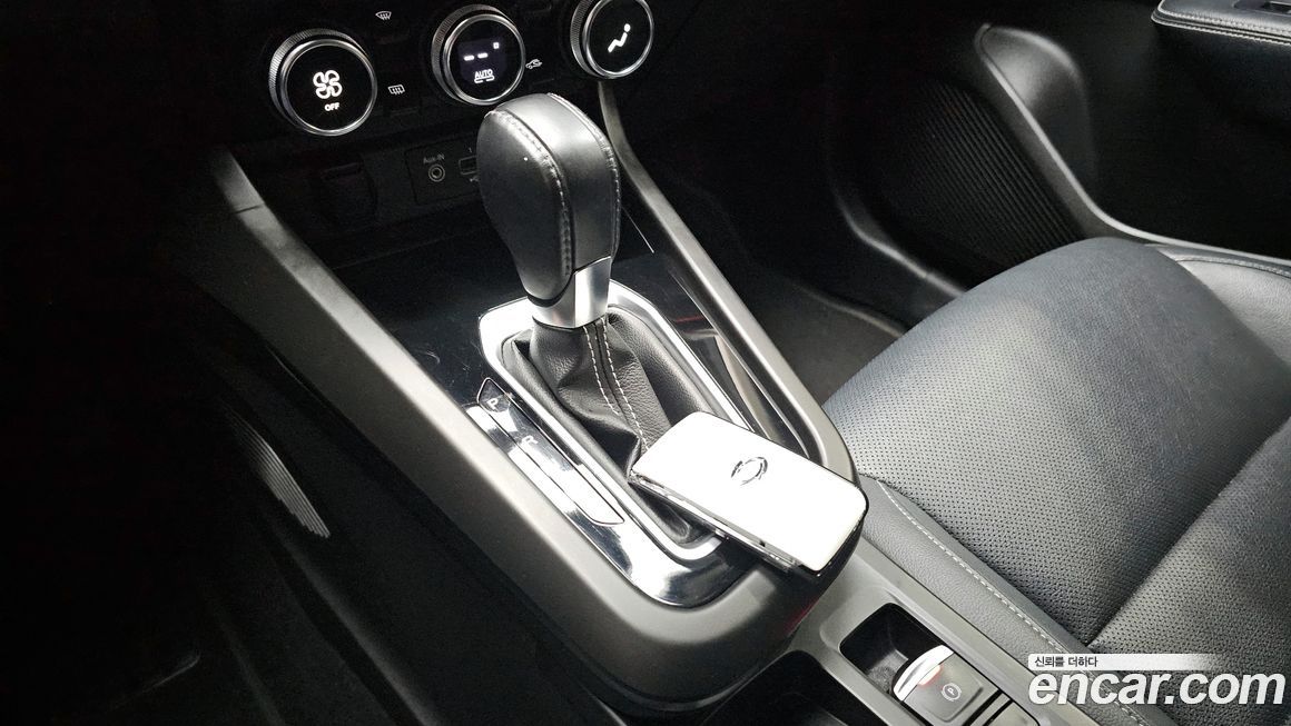 Renault-KoreaSamsung XM3 2023