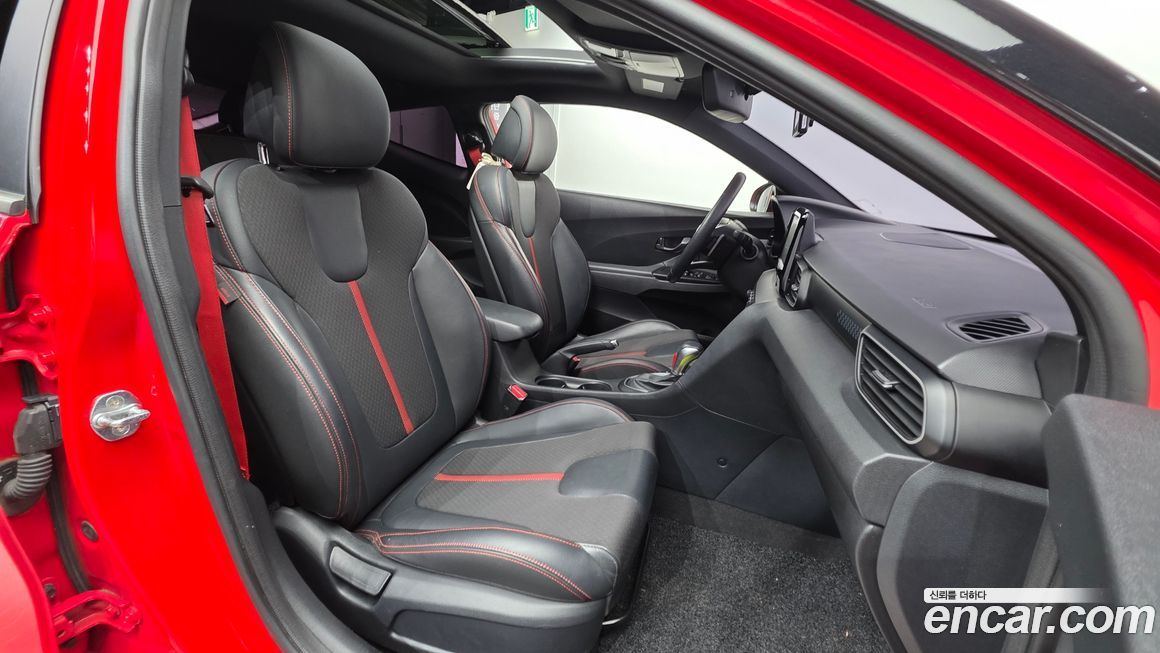 Hyundai Veloster 2018