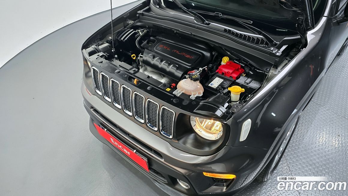 Jeep Renegade 2021