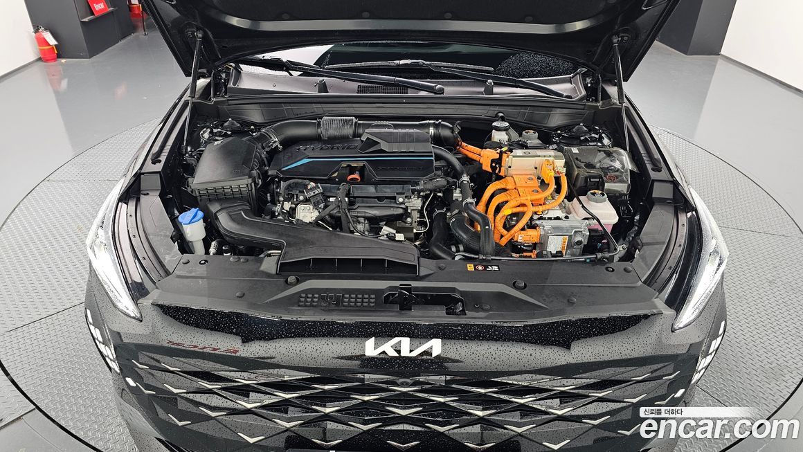 Kia K8 2024