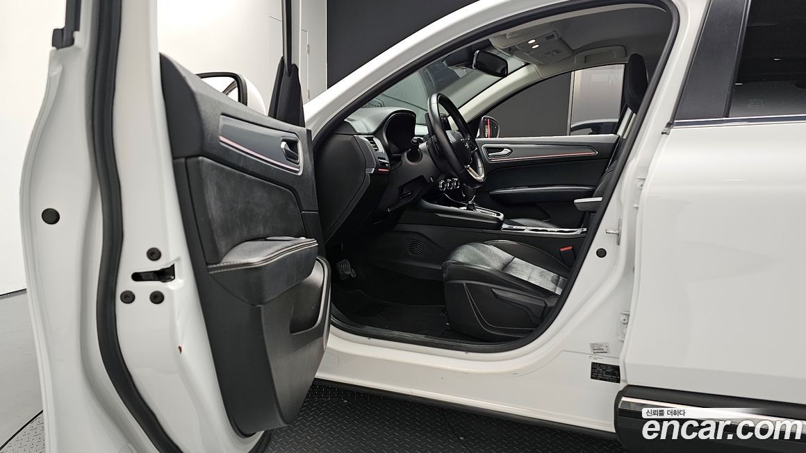 Renault-KoreaSamsung XM3 2023