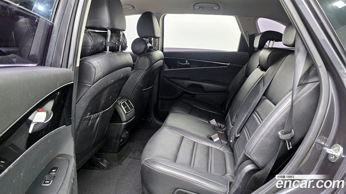 Kia Sorento 2019
