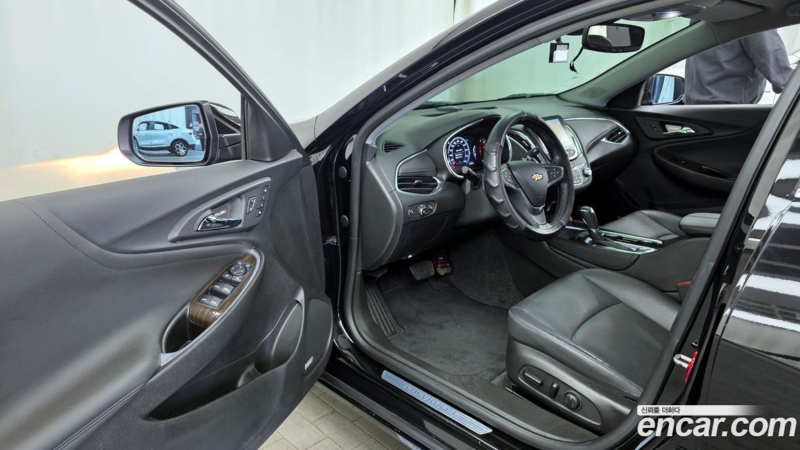 ChevroletGMDaewoo Malibu 2019