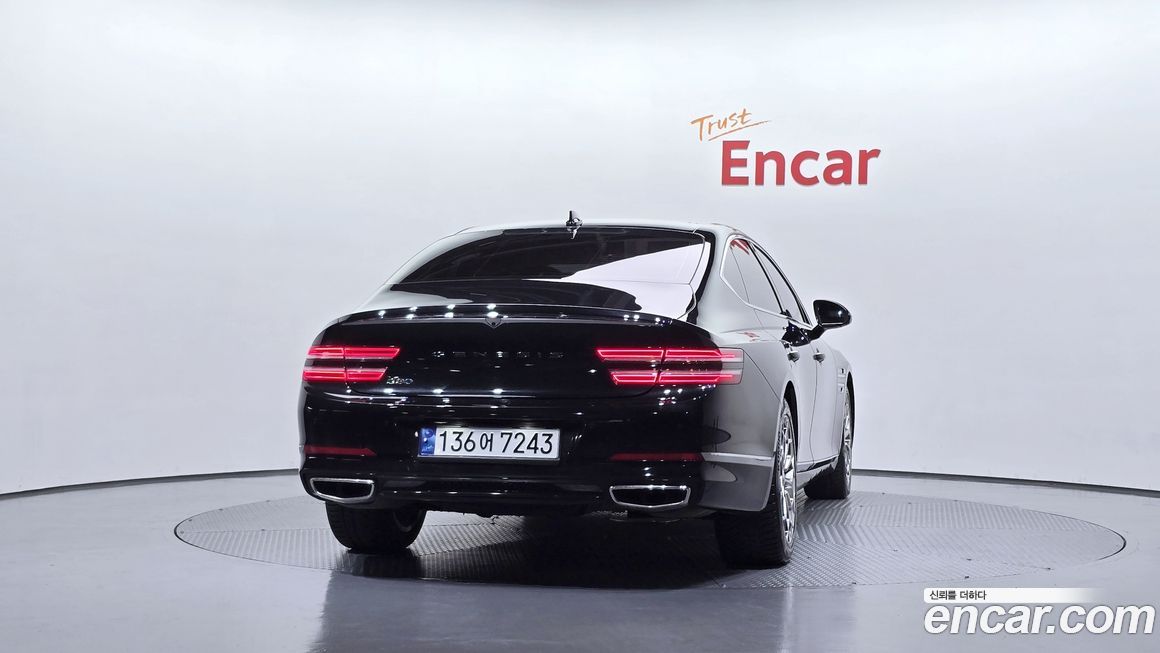 Genesis G80 2021