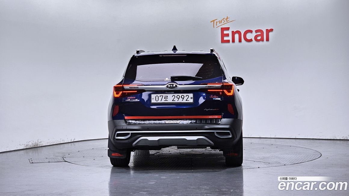 Kia Seltos 2020