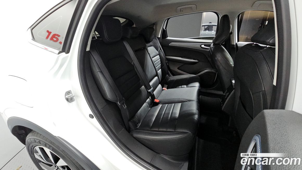 Renault-KoreaSamsung XM3 2023