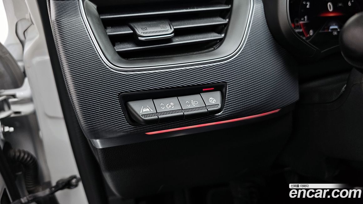 Renault-KoreaSamsung XM3 2023