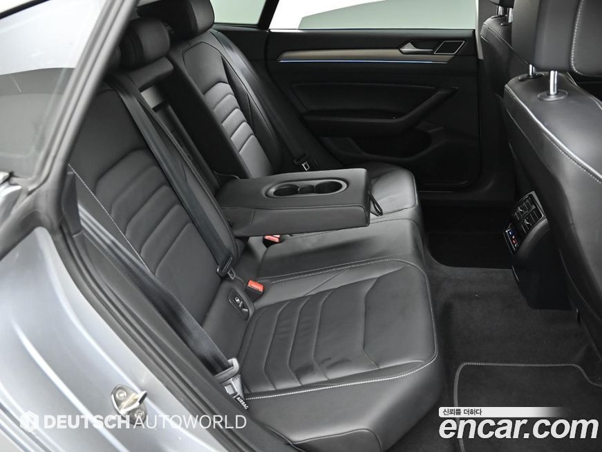 Volkswagen Arteon 2020