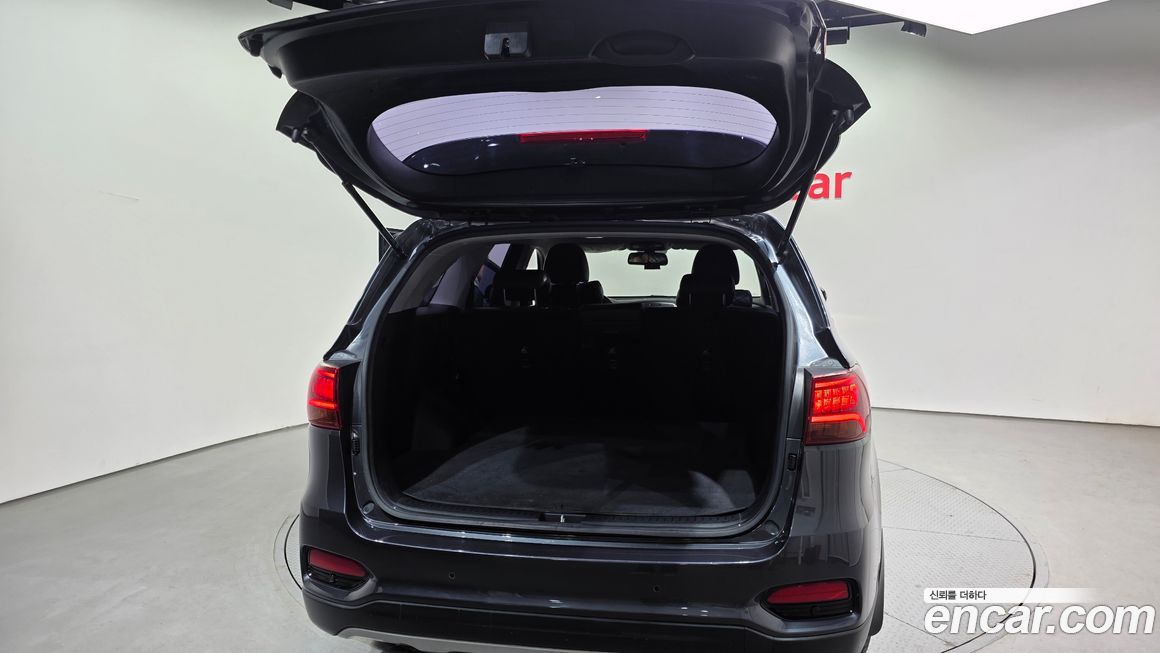 Kia Sorento 2019