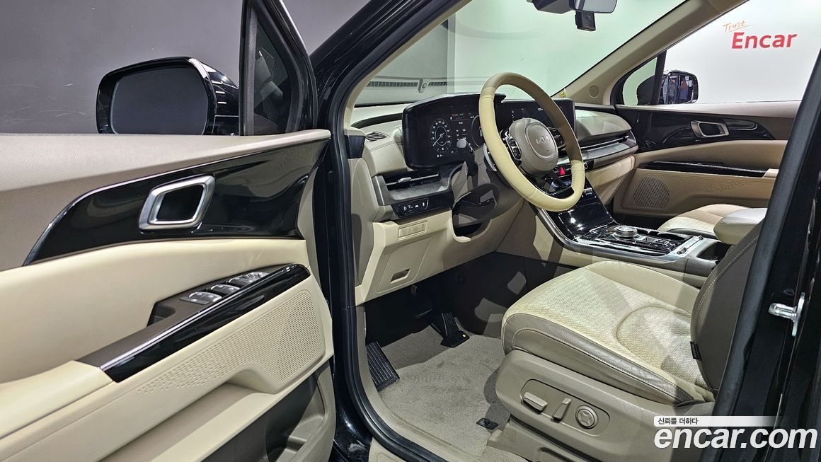 Kia Canival 2023