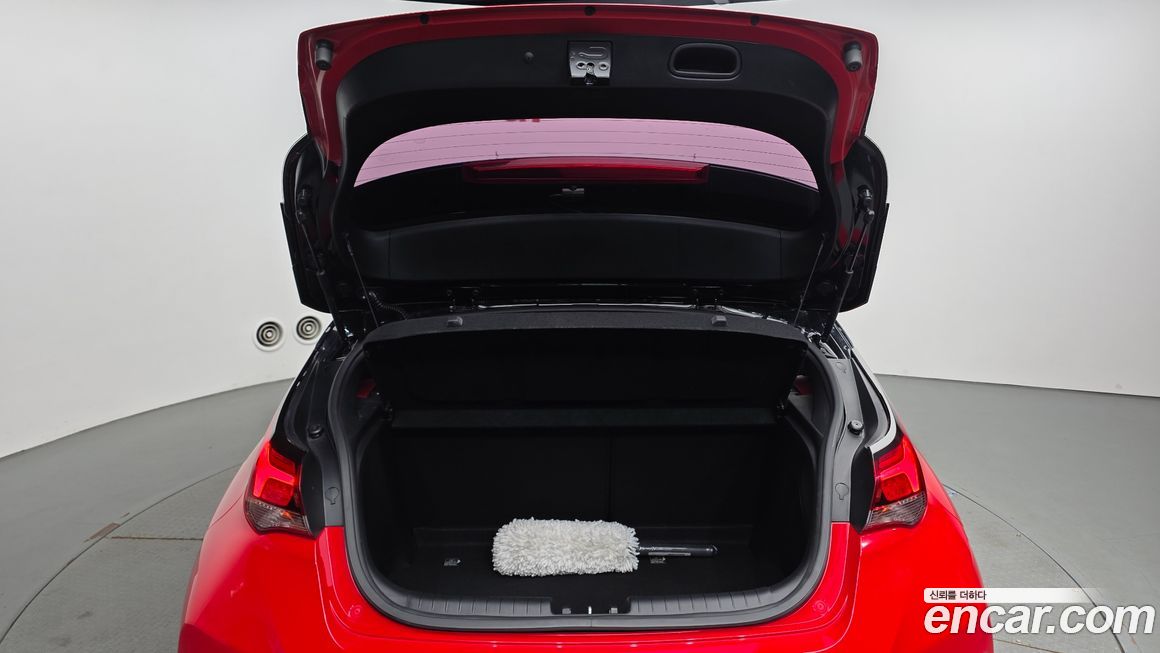 Hyundai Veloster 2018