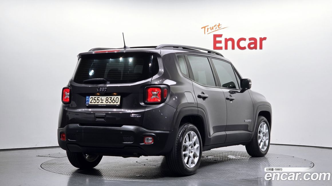 Jeep Renegade 2021