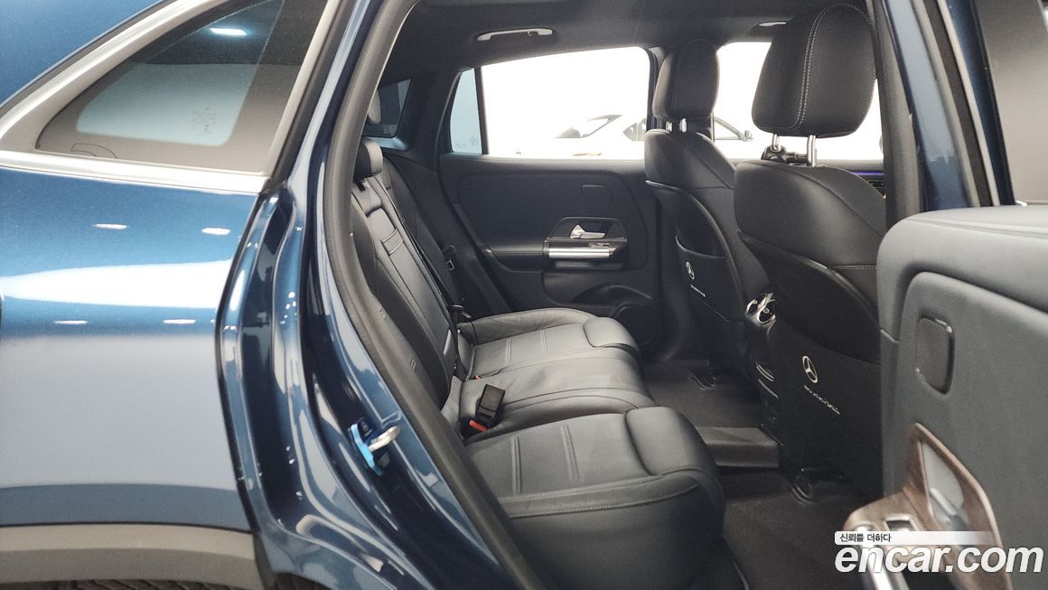 Mercedes-Benz EQA 2022