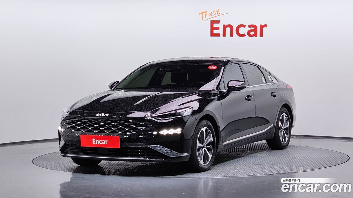 Kia K8 2024