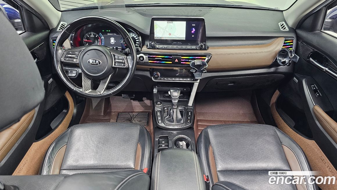 Kia Seltos 2020