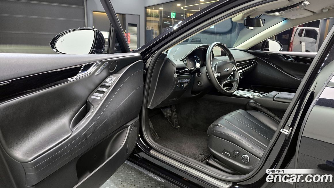 Genesis G80 2021