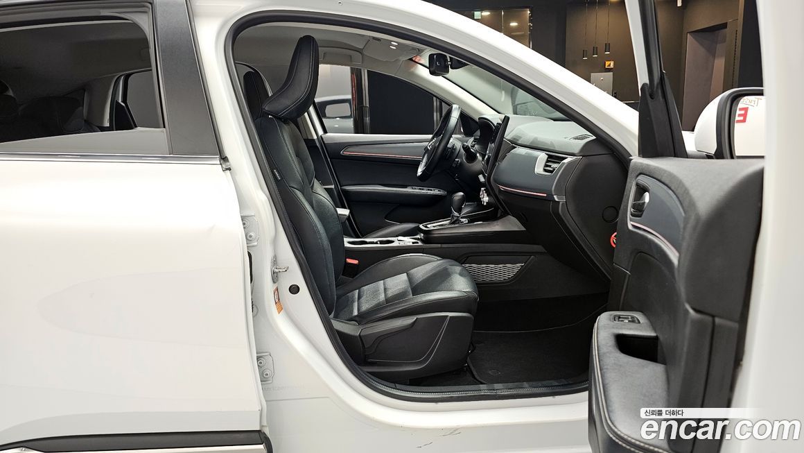 Renault-KoreaSamsung XM3 2023