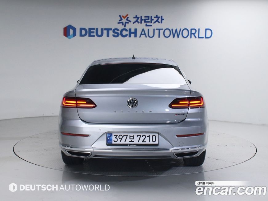 Volkswagen Arteon 2020