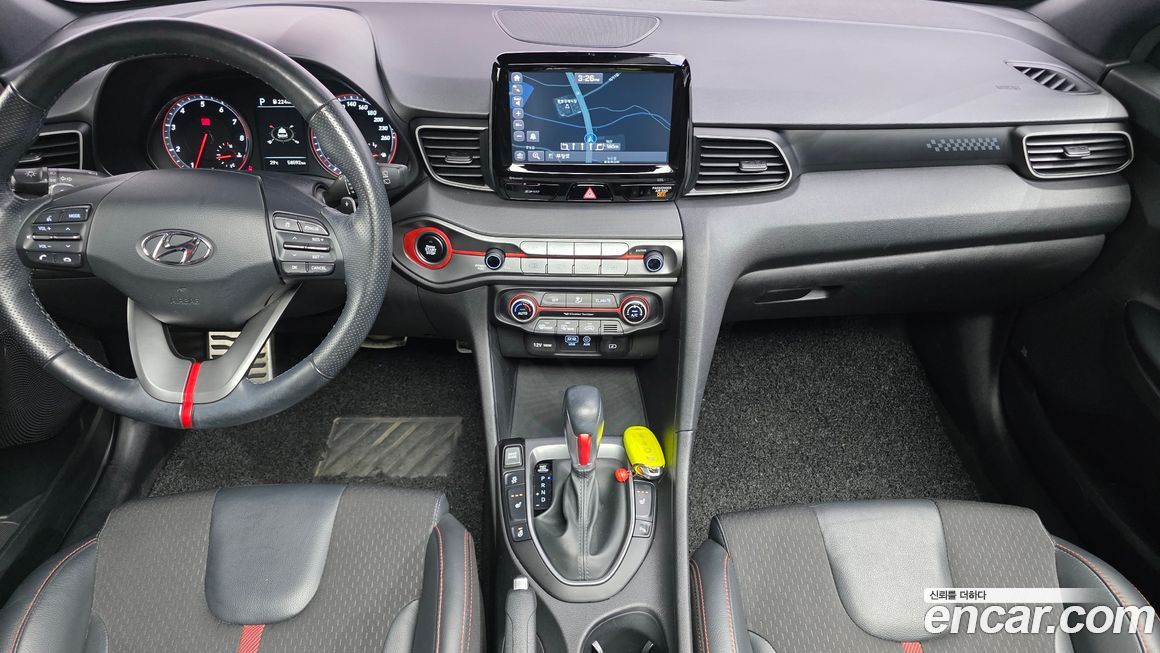 Hyundai Veloster 2018