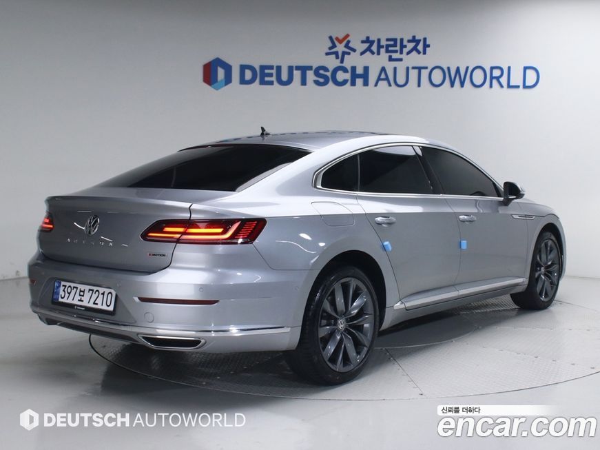 Volkswagen Arteon 2020