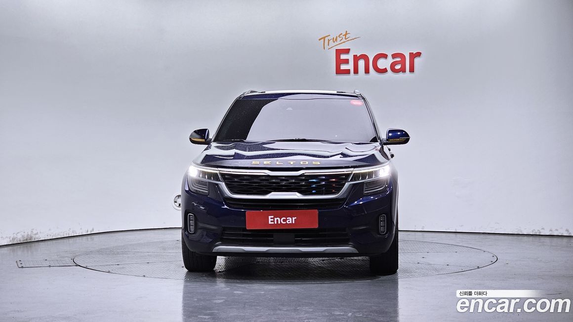 Kia Seltos 2020