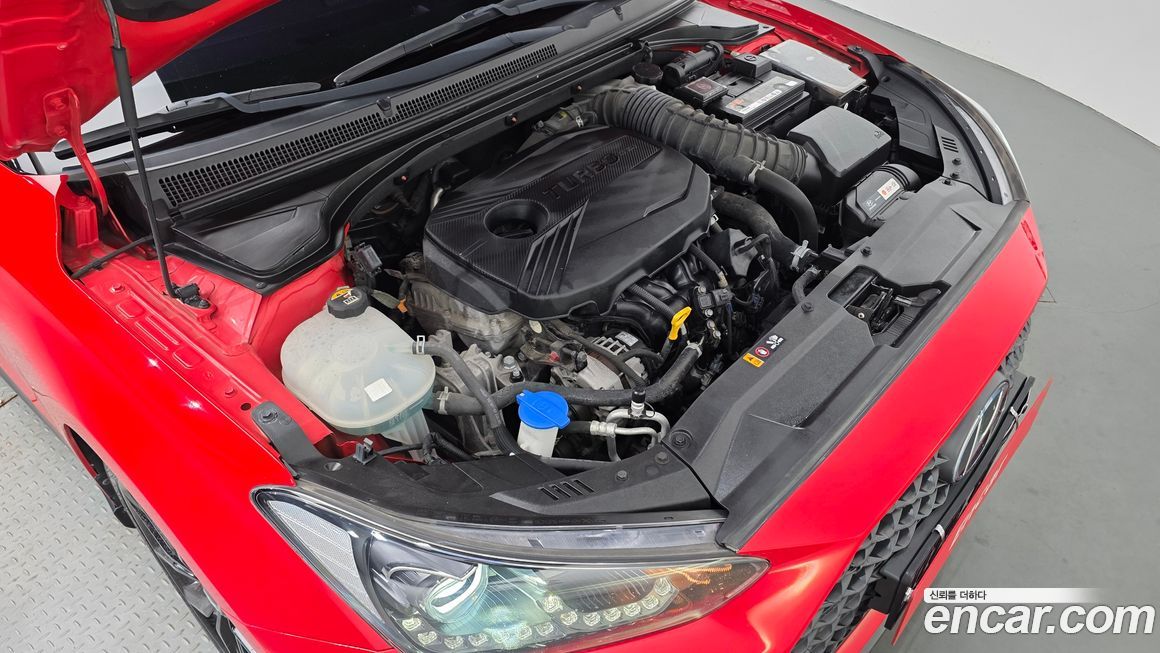 Hyundai Veloster 2018