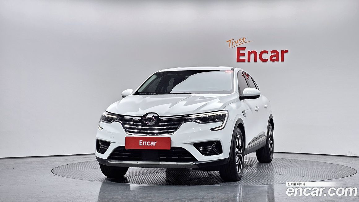 Renault-KoreaSamsung XM3 2023